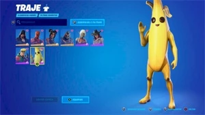 CONTA FORTNITE 💎 / 121 SKINS │+ SALVE O MUNDO/MISSÃO 1500VB