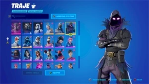 CONTA FORTNITE 💎 / 121 SKINS │+ SALVE O MUNDO/MISSÃO 1500VB