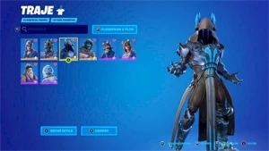 CONTA FORTNITE 💎 / 121 SKINS │+ SALVE O MUNDO/MISSÃO 1500VB
