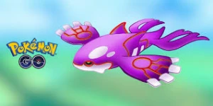 Kyogre Shiny - Pokemon Go - Pokémon