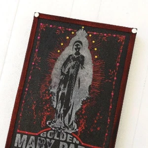 Quadro decorativo Virgem Maria - Artesanato e Personalizados