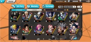 Conta One Piece Bunty Rush , Android - Outros