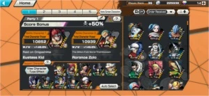 Conta One Piece Bunty Rush , Android - Outros