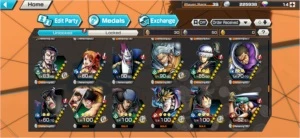 Conta One Piece Bunty Rush , Android - Outros