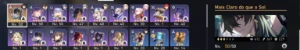 Dan Heng + Cone - Bronya - ND 20 - Genshin Impact