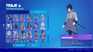 Conta Fortnite Capitulo 1 ao Capitulo 3