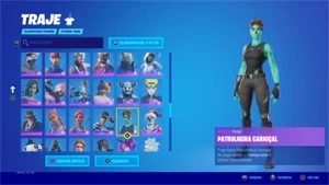 Conta Fortnite Capitulo 1 ao Capitulo 3