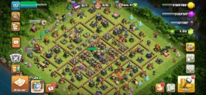 Conta Clash Of Clans Cv14