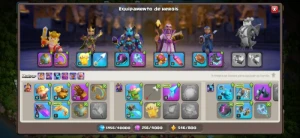 Conta Clash Of Clans Cv14