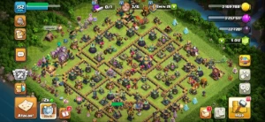 Conta Clash Of Clans Cv14