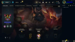 Conta LOL LVL 143 | 125 Campeões| 116 Skins |UNRANKED| 2015 - League of Legends