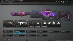 Conta Cod Warzone - Skins Raras - Full Loadouts - Call of Duty