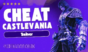 [Treiner - Cheat - Hack] CASTLEVANIA - Others