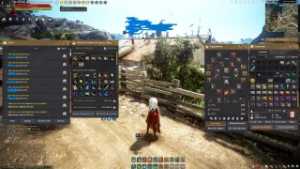 Conta Black Desert Pot Hp E Mana Shai 62 639 Gs