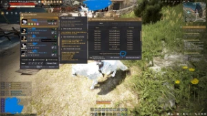 Conta Black Desert Pot Hp E Mana Shai 62 639 Gs