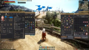 Conta Black Desert Pot Hp E Mana Shai 62 639 Gs