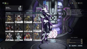 Warframe MR 23 muito top- PC - Steam