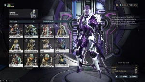 Warframe MR 23 muito top- PC - Steam
