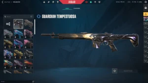 >>Conta VALORANT| 12 Skins | Montage Axe | Entrega Automátic