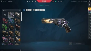 >>Conta VALORANT| 12 Skins | Montage Axe | Entrega Automátic