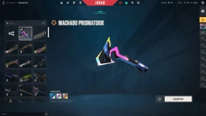 >>Conta VALORANT| 12 Skins | Montage Axe | Entrega Automátic