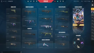 >>Conta VALORANT| 12 Skins | Montage Axe | Entrega Automátic