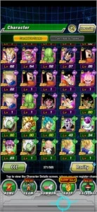 Conta DBZ Dokkan Battle EndGame muitos personagens Raros - Outros