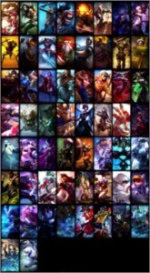 Conta Diamante 4 - League of Legends LOL