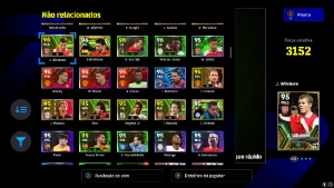 Conta Efootball Steam - eFootball PES