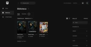 Conta Epic Games com GTA V e Death Stranding