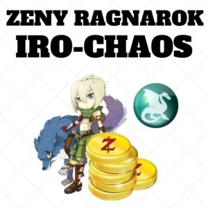 1M Zenys Ragnarok IRO Chaos Renewal - Ragnarok Online