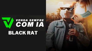 Venda Sempre com I.A   Black Rat