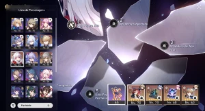 Honkai Star Rail Fuxuan + Loba + Jingliu + ClaraE1 - Outros