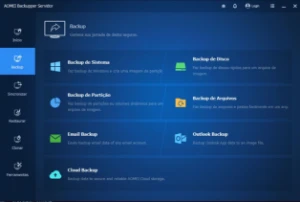 Backup Server professional + Ativador serial - Softwares e Licenças