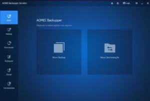 Backup Server professional + Ativador serial - Softwares e Licenças