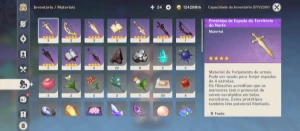 Conta genshin Impact