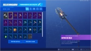 CONTA FORTNITE DESDE A SEASON 3