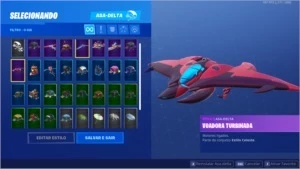 CONTA FORTNITE DESDE A SEASON 3