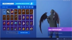 CONTA FORTNITE DESDE A SEASON 3