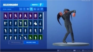 CONTA FORTNITE DESDE A SEASON 3