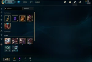 Conta Platina 4 Barata!! - League of Legends LOL