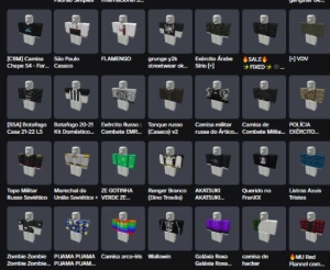Conta Roblox 2018 [Mais De 30 Mil Robux Gastado]