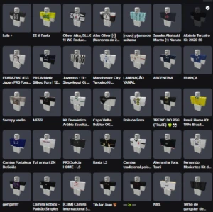 Conta Roblox 2018 [Mais De 30 Mil Robux Gastado]