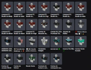 Conta Roblox 2018 [Mais De 30 Mil Robux Gastado]
