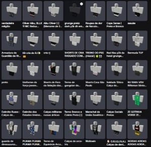 Conta Roblox 2018 [Mais De 30 Mil Robux Gastado]
