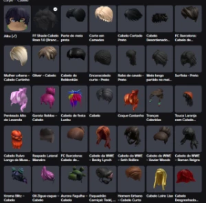 Conta Roblox 2018 [Mais De 30 Mil Robux Gastado]