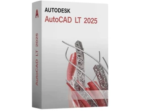 Autodesk AutoCAD LT  - para MacOs- original - Softwares and Licenses