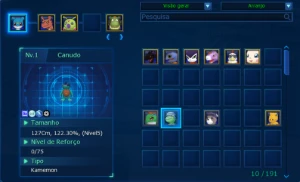 La Omega - Conta com PMA e evento em dia! - Digimon Masters Online DMO
