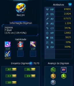 La Omega - Conta com PMA e evento em dia! - Digimon Masters Online DMO