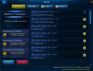 La Omega - Conta com PMA e evento em dia! - Digimon Masters Online DMO